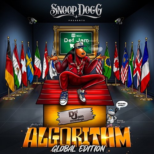 Snoop Dogg Presents Algorithm Snoop Dogg