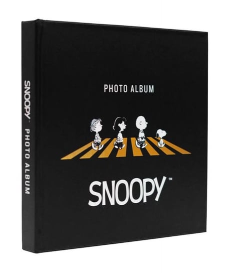 Snoopy - Album Na 22 Zdjęcia 16X16 Cm Grupoerik