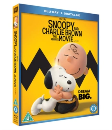 Snoopy and Charlie Brown - The Peanuts Movie (brak polskiej wersji językowej) Martino Steve