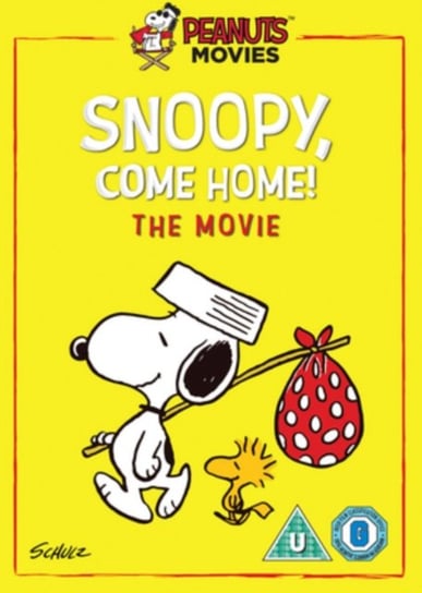 Snoopy, Come Home! (brak polskiej wersji językowej) Melendez Bill