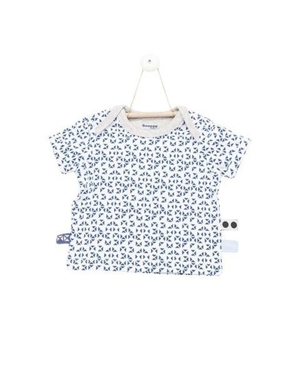 SnoozeBaby, T-shirt dziecięcy z krótkim rękawem, Mozaika, rozmiar 62 Snoozebaby