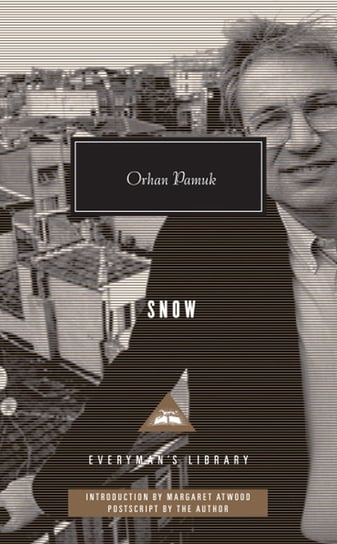 Snow Pamuk Orhan