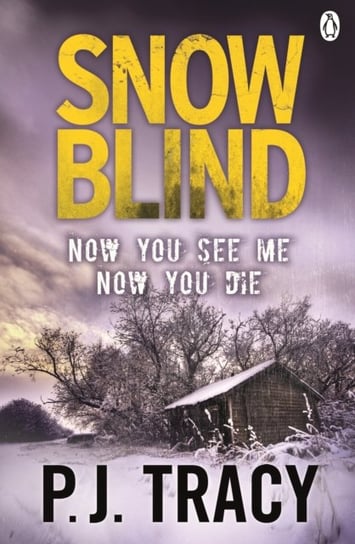 Snow Blind Tracy P. J.
