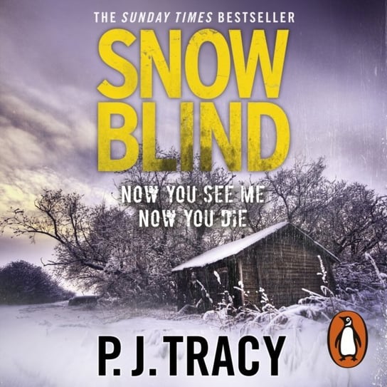 Snow Blind Tracy P. J.