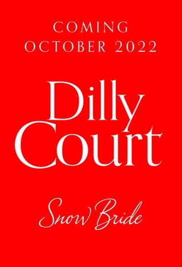 Snow Bride Court Dilly