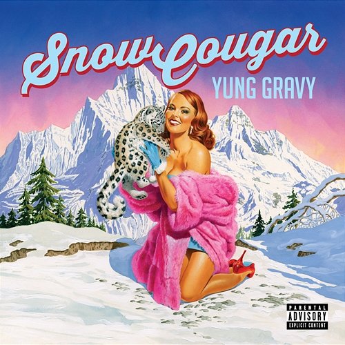 Snow Cougar Yung Gravy