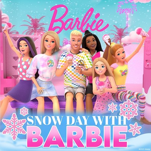 Snow Day with Barbie Barbie
