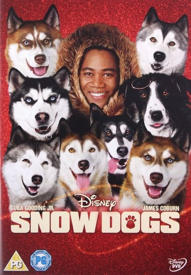Snow Dogs (Śnieżne Psy) (Disney) Levant Brian
