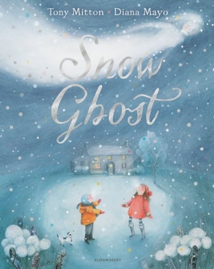 Snow Ghost: The Most Heartwarming Picture Book of the Year Mitton Tony