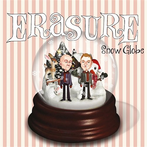 Snow Globe Erasure