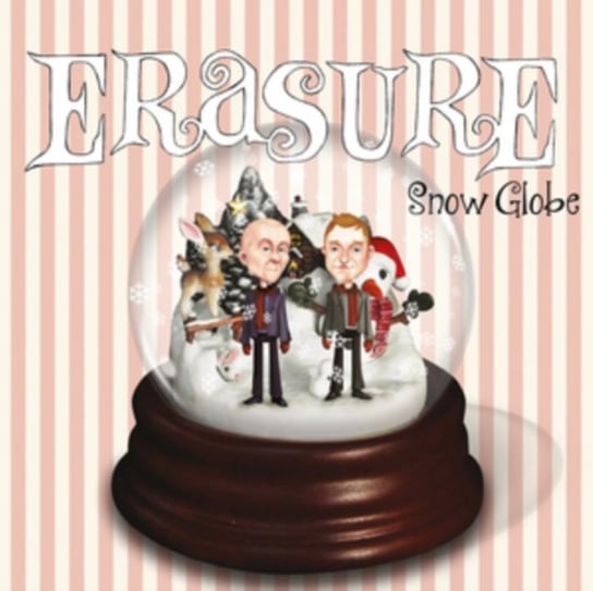 Snow Globe Erasure