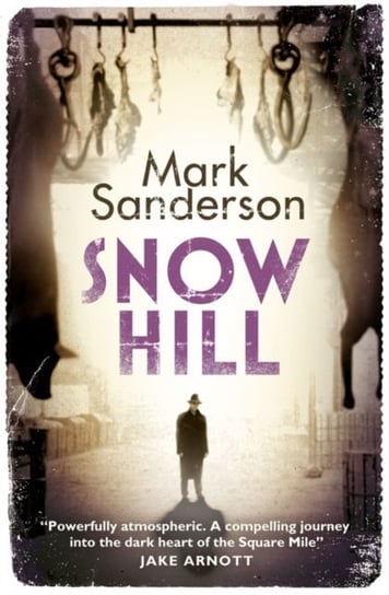 Snow Hill Sanderson Mark