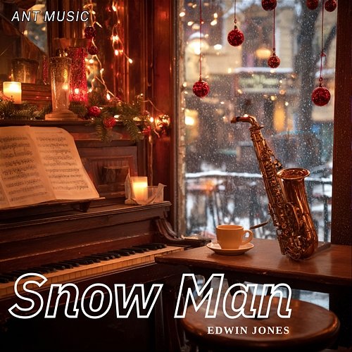 Snow Man Edwin Jones