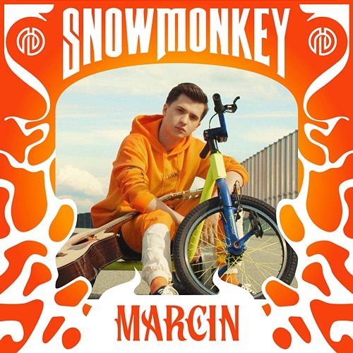 Snow Monkey Marcin