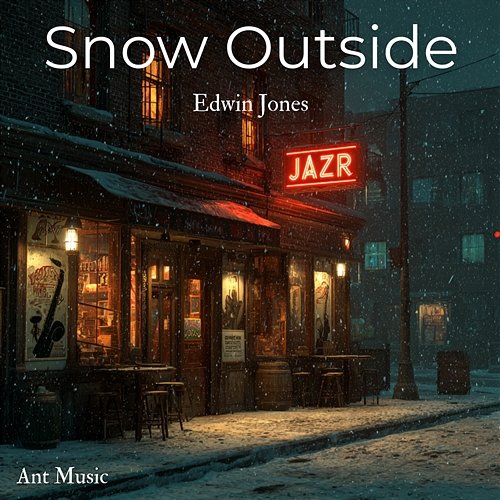 Snow Outside Edwin Jones