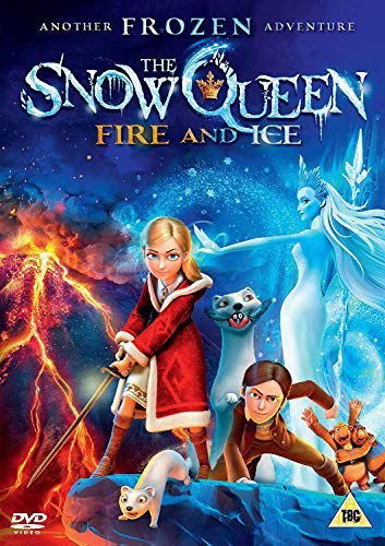 Snow Queen: Fire & Ice (Królowa Śniegu 3: Ogień i lód) Tsitsilin Aleksey