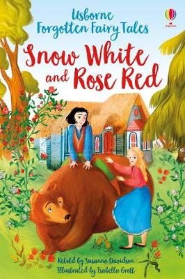 Snow White and Rose Red Davidson Susanna
