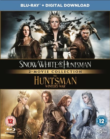 Snow White and the Huntsman/The Huntsman - Winter's War (brak polskiej wersji językowej) Sanders Rupert, Nicolas-Troyan Cedric