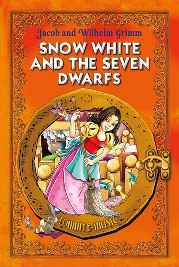 Snow White and the Seven Dwarfs Bracia Grimm