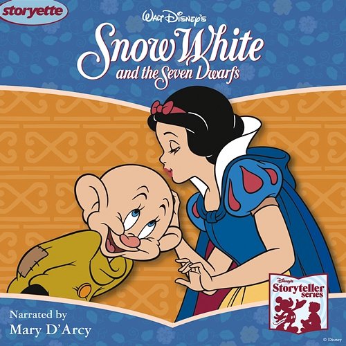 Snow White and the Seven Dwarfs Mary D'Arcy