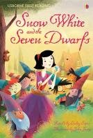 Snow White and the Seven Dwarfs Sims Lesley, John Joven Lesley Sims&