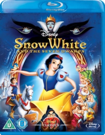 Snow White and the Seven Dwarfs (Disney) (brak polskiej wersji językowej) Hand David, Pearce Perce, Cottrell William, Morey Larry, Sharpsteen Ben, Jackson Wilfred