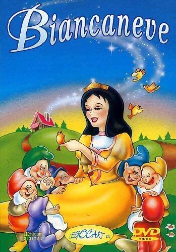 Snow White and the Seven Dwarfs (Królewna Śnieżka i siedmiu krasnoludków) Cottrell William, Hand David, Jackson Wilfred, Morey Larry, Pearce Perce, Sharpsteen Ben