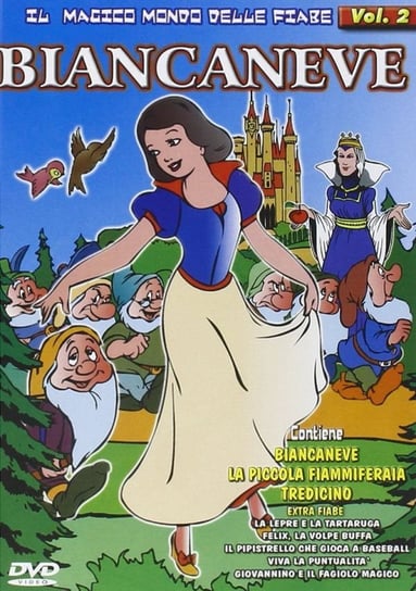 Snow White and the Seven Thieves Various Directors