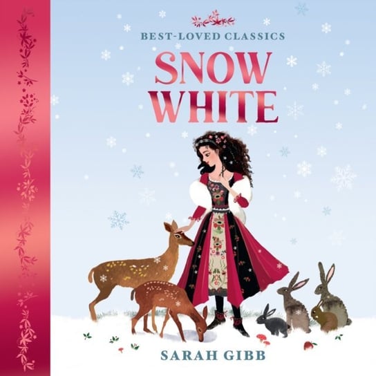 Snow White Sarah Gibb