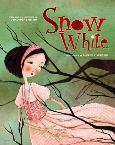 Snow White Manuela Adreani