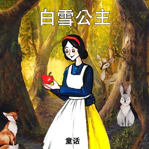 Snow White Classic Fairy Tales for Kids