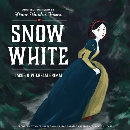 Snow White Hoven Diane Vanden, Bracia Grimm