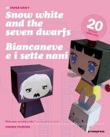 Snow White/Biancaneve: Cut, Fold, Paste... and Play!/Taglia, Piega, Incolla... E Gioca! Tourenne Vieginie
