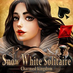 Snow White Solitaire: Charmed Kingdom DigiMight