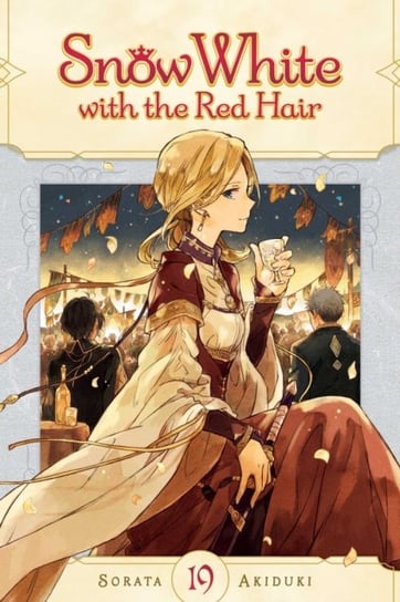 Snow White with the Red Hair, Vol. 19 Akiduki Sorata
