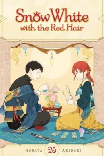 Snow White with the Red Hair, Vol. 25 Akiduki Sorata