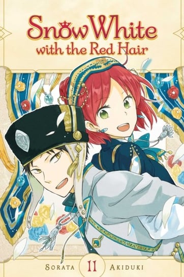Snow White with the Red Hair, volume 11 Akiduki Sorata