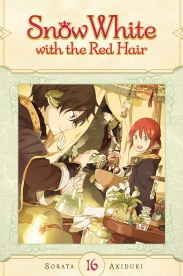 Snow White with the Red Hair, volume 16 Akiduki Sorata