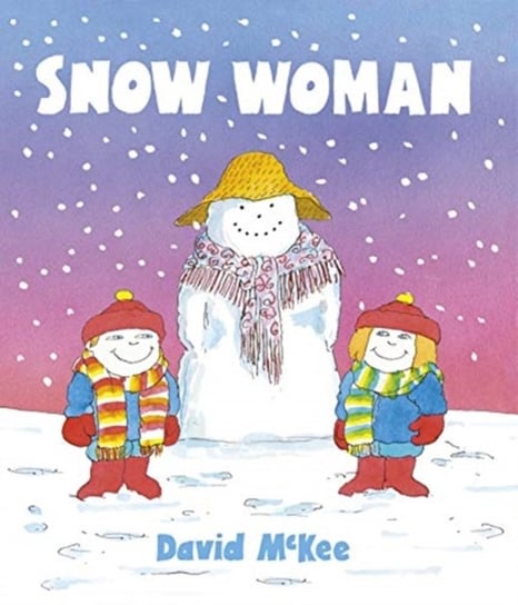 Snow Woman McKee David