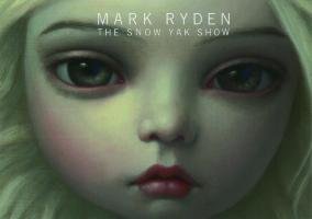 Snow Yak Show Postcards Ryden Mark