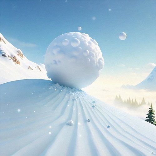Snowball chromatic dreamer