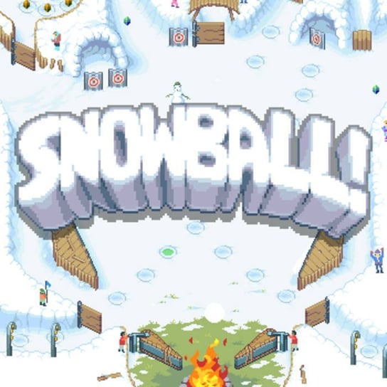 Snowball, PC Pixeljam