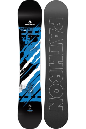 Snowboard Pathron Sensei Blue 155cm Wide Pathron