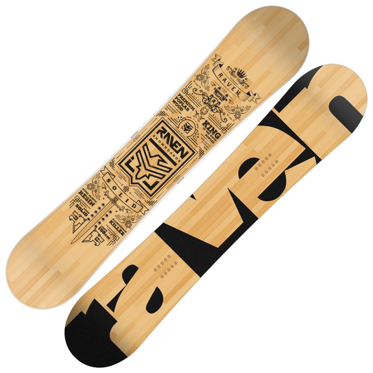 Snowboard Raven Solid Classic 149cm Raven