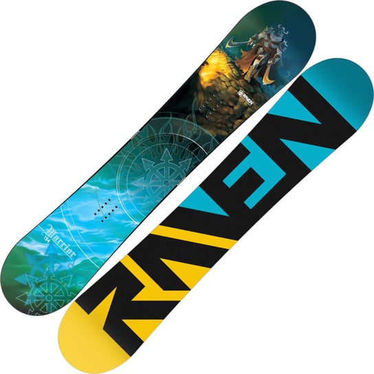 Snowboard RAVEN Warrior 150cm Raven