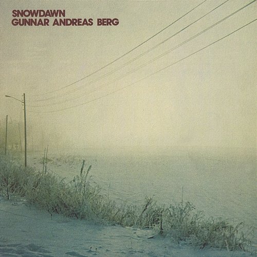 Snowdawn Gunnar Andreas Berg