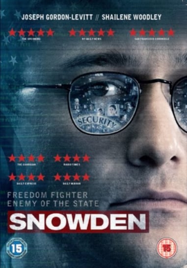 Snowden (brak polskiej wersji językowej) Stone Oliver