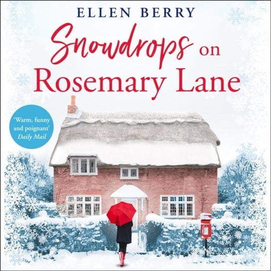 Snowdrops on Rosemary Lane Berry Ellen