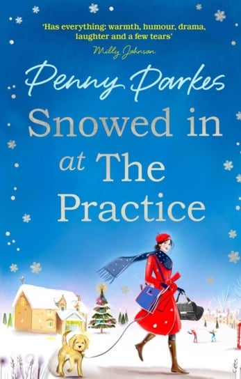Snowed in at the Practice Penny Parkes