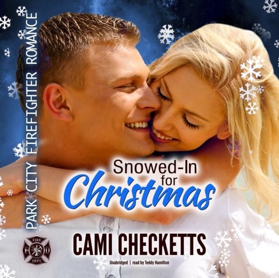 Snowed-In for Christmas Checketts Cami